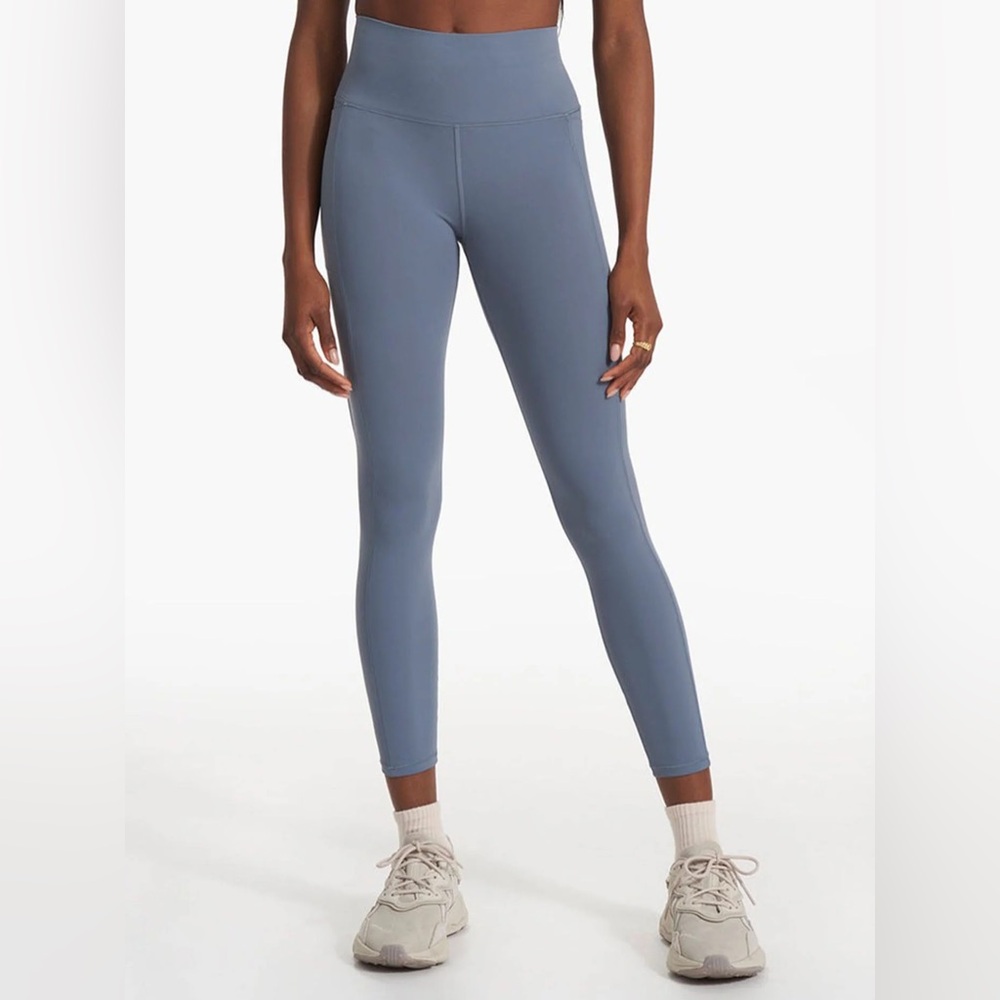Vuori Women's Slate Blue Leggings